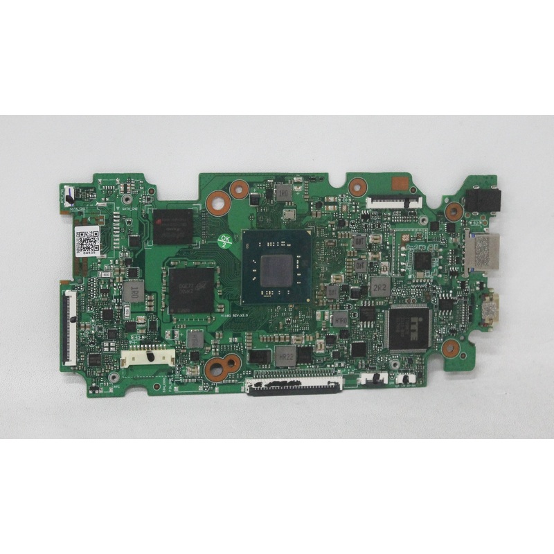Y116GRX510-GF55C Motherboard Intel Celeron N4020 1.1Ghz 4Gb 64Gb Emmc Gwtc116-2Bl Compatible With GATEWAY