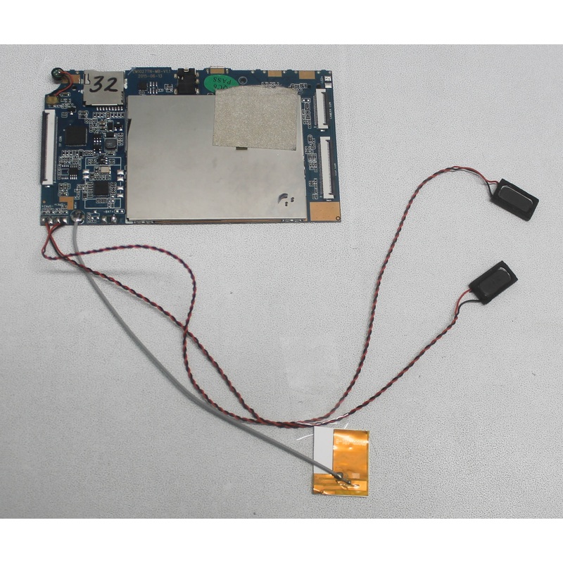 ZM1027TN-MB-V1.1 Logicom Motherboard L-Ement Tab1045 Compatible With GENERIC