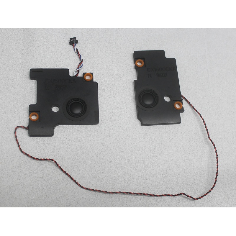 04072-04520000 Speaker Set Left & Right Cx1700Cka Chromebook Cx1700Cka-Ws44F-M Compatible with Asus