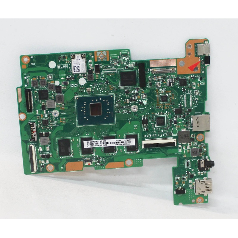 60NX01Y0-MB1200 Motherboard Core N3350 4Gb 64Gb Emmcchromebook C423NaWb04 Compatible With ASUS