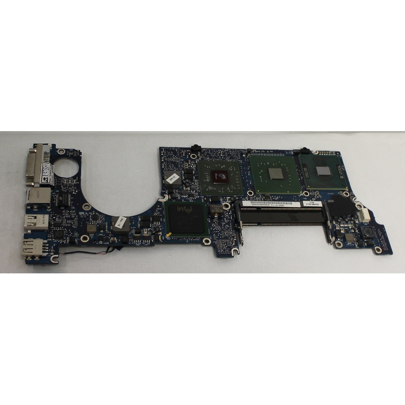 661-4016 Apple Motherboard Intel Core T2500 2.0Ghz Sl8Vt Macbook Pro 15 A1150 Grade A
