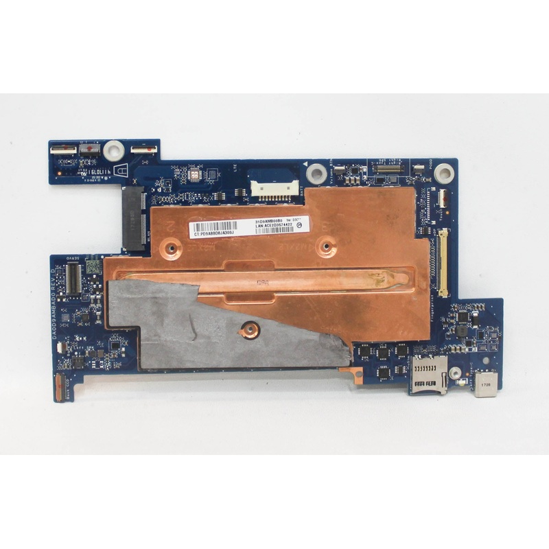 L17087-001 Intel Pentium 4415Y 1.6Ghz 4Gb 32Gb Emmc Chromebook X2 12-F001Tu Motherboard  Compatible with HP