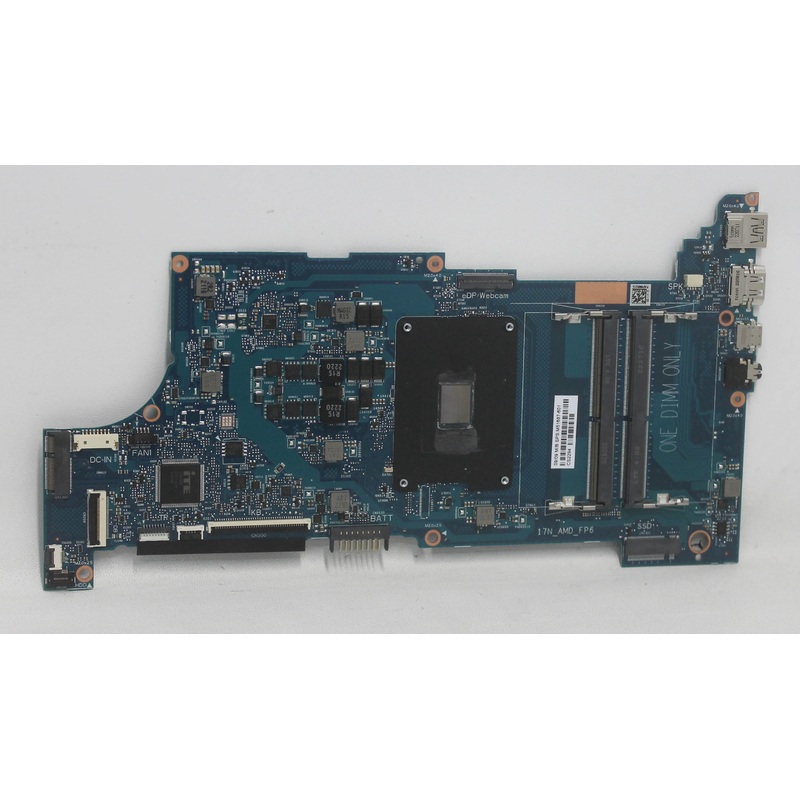 M51687-601 Motherboard Uma Ryzen 3 5300U Win 17-Cp0028Ds Compatible With HP