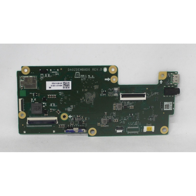 NB.HUV11.001 Motherboard Mt8183 2Ghz 4Gb Ram 32Gb Emmc Chromebook Spin Cp3113HK3Wl Compatible With ACER