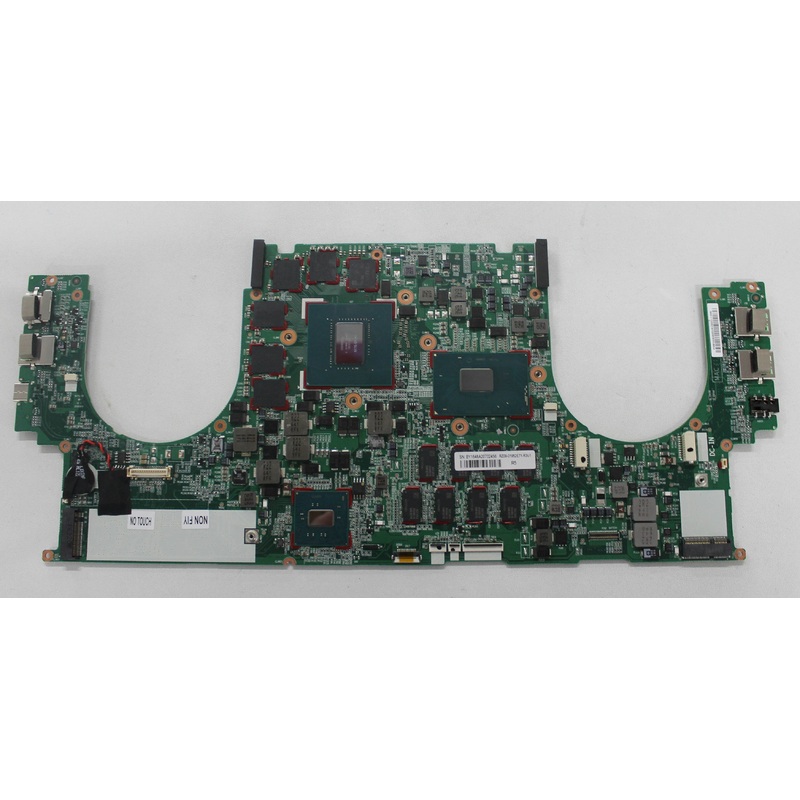 RZ09-01952E71-R3L Blade Motherboard Intel Core I7-6700Hq 2.6Ghz Video Card N17E-61-A1 Rz09 Series Compatible With Razer Blade