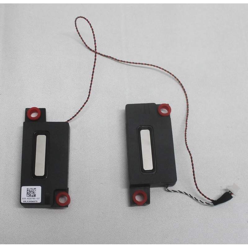 S33-A020750-Y07 Speaker Set Left & Right Raider Ge77Hx 12Uhs-082Uscompatible With Msi