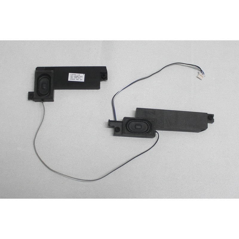 023.400Q0.0001 Speaker Set Left & Right W 82Ra Idepad Flex 5 16Iau7 Compatible With LENOVO