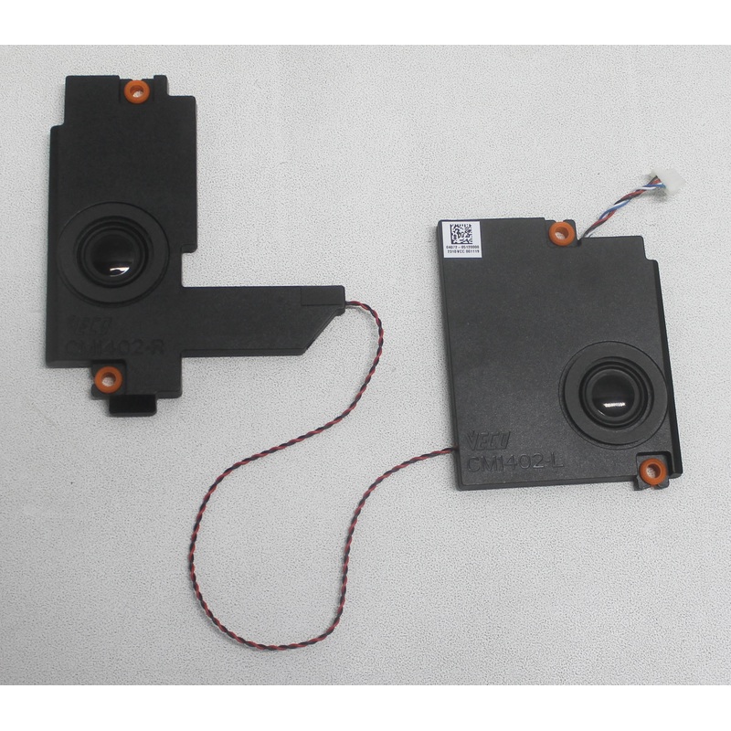 04072-05120100 Speaker Set Left & Right Chromebook Cm14 Flip Cm1402Fm2A-Ws44Ft Compatible With ASUS
