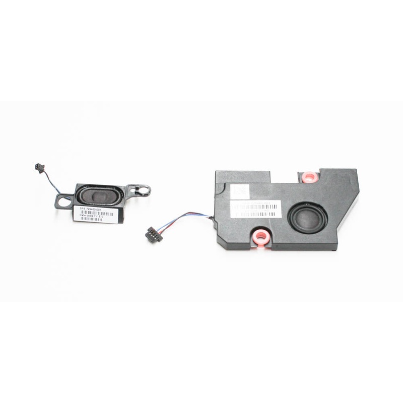 725460-001 Speaker Set Left And Right M6-K012Dx M6-K015Dx Compatible With HP