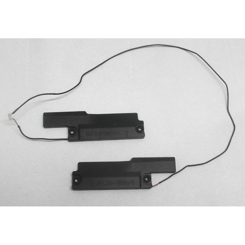 GWNC21524-BL-SP SPEAKER SET LEFT & RIGHT GWNC21524-BL Compatible With GATEWAY