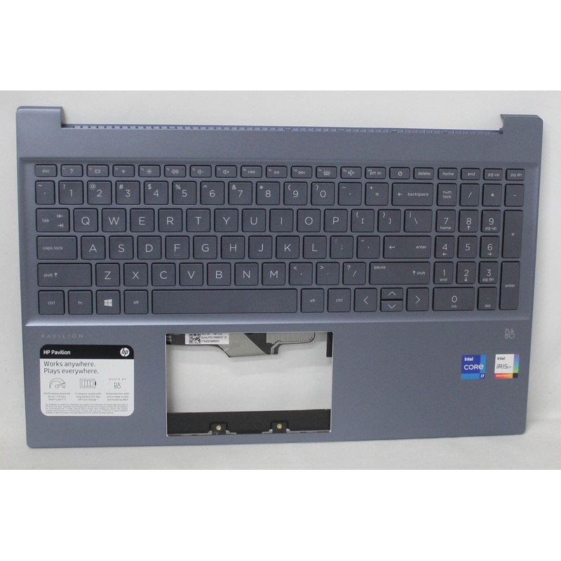 M1089862-002 Speaker Right Laptop 3 15 Vgz 00001 Model 1873 Compatible With MICROSOFT