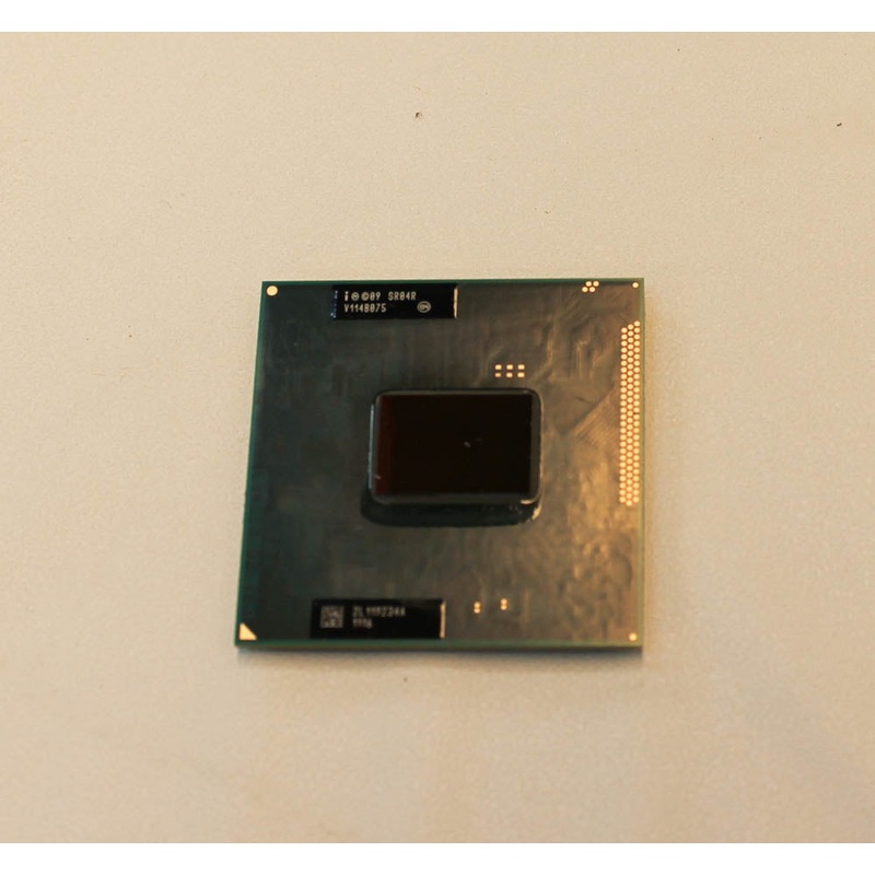 04W0495 04W0495 Cpu Processor Dual Core I3 2330M Compatible With IBM