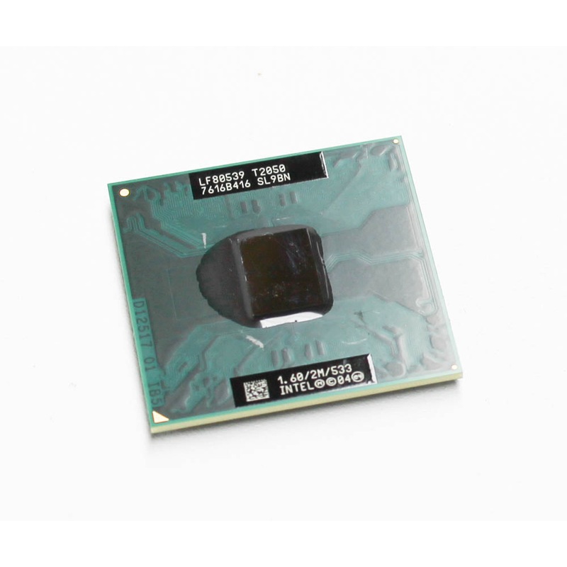 0RM659 Processor 1.73Ghz 1Mb Cache 800Mhz Bus T2370 Compatible With DELL