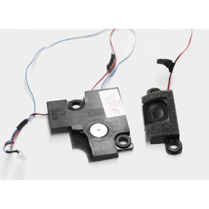 23.40A5X.011 Acer Aspire V5-571 Series Left & Right Speakers Set Grade A