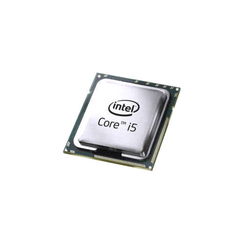 597624-001 Processor Cpu Corei5-430M 3M Cache 2.26 Ghz Compatible With HP
