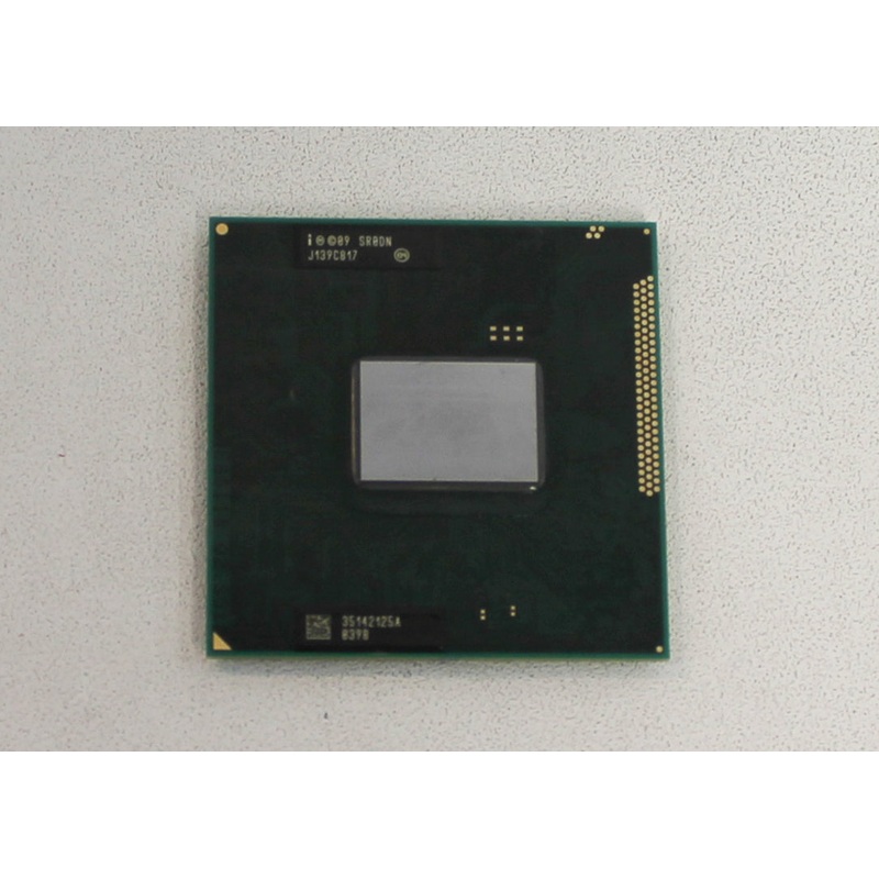 K000128930 Processor Core I3 2350M 2.3G 3M 1333 Cpu Compatible With TOSHIBA