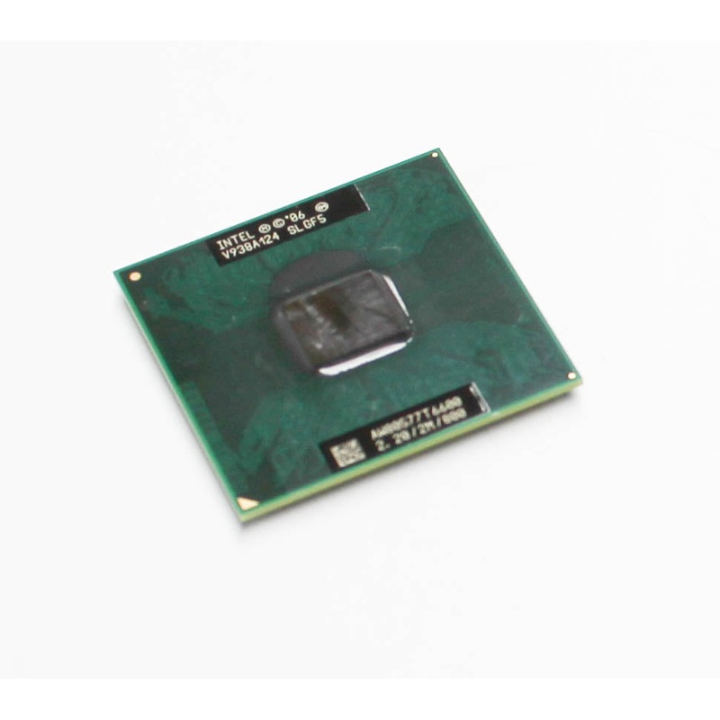 SLGF5 Processor C2D T6600 2.20Ghz 8... Compatible With INTEL