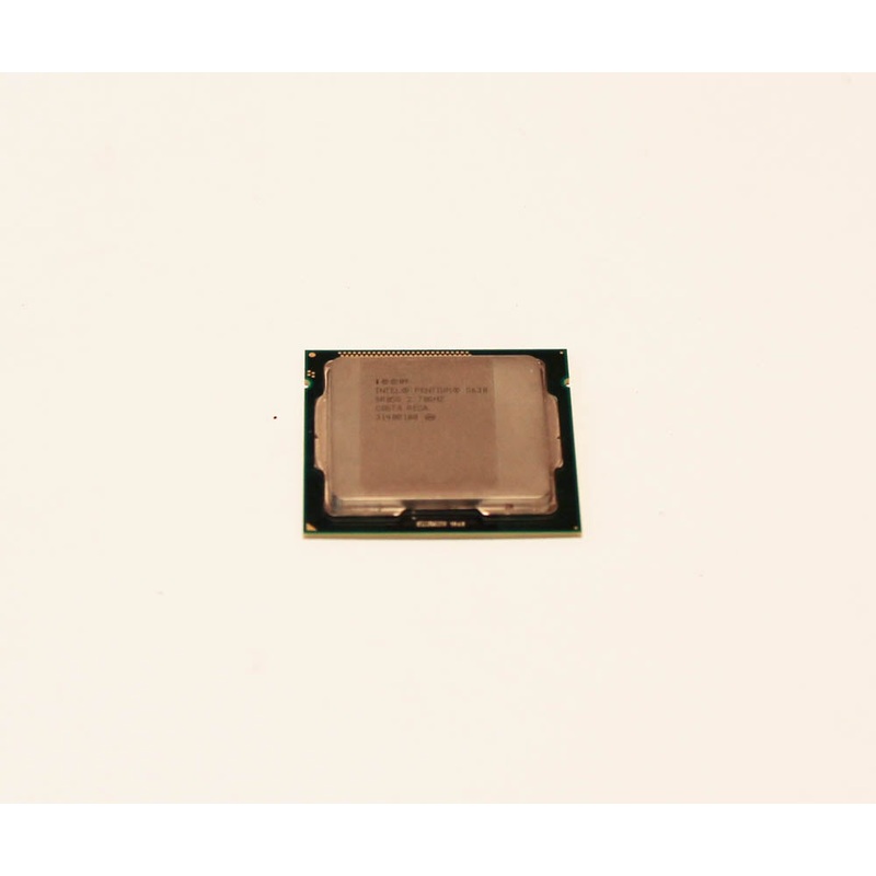 SR05S  Pentium Processor G630 Compatible With INTEL