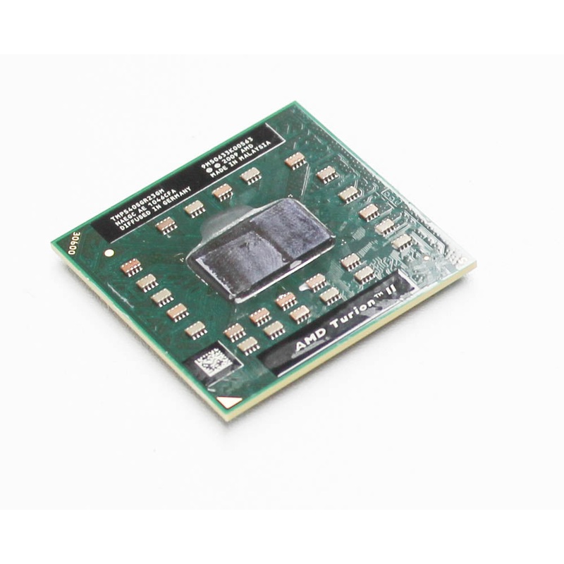 TMP540SGR23GM Cpu Turion Ii P540 2.4Ghz Compatible With GATEWAY