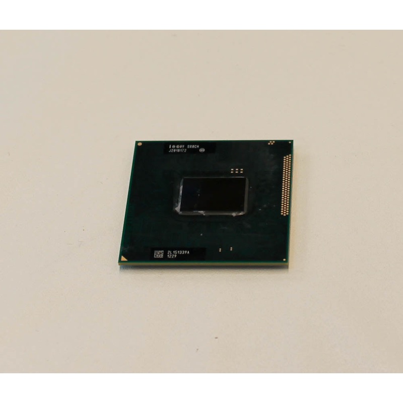 JHFFJ Processor Core I5-2450M 2.5Ghz Laptop Processor Cpu Sr0Ch Socket G2 3M Compatible With Intel