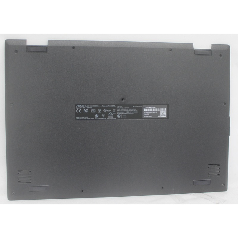 13N1-F9A0A01 Bottom Base Cover Black Cx1500Cka-1A Chromebook Cx1500Cka-Wb84F Compatible With ASUS