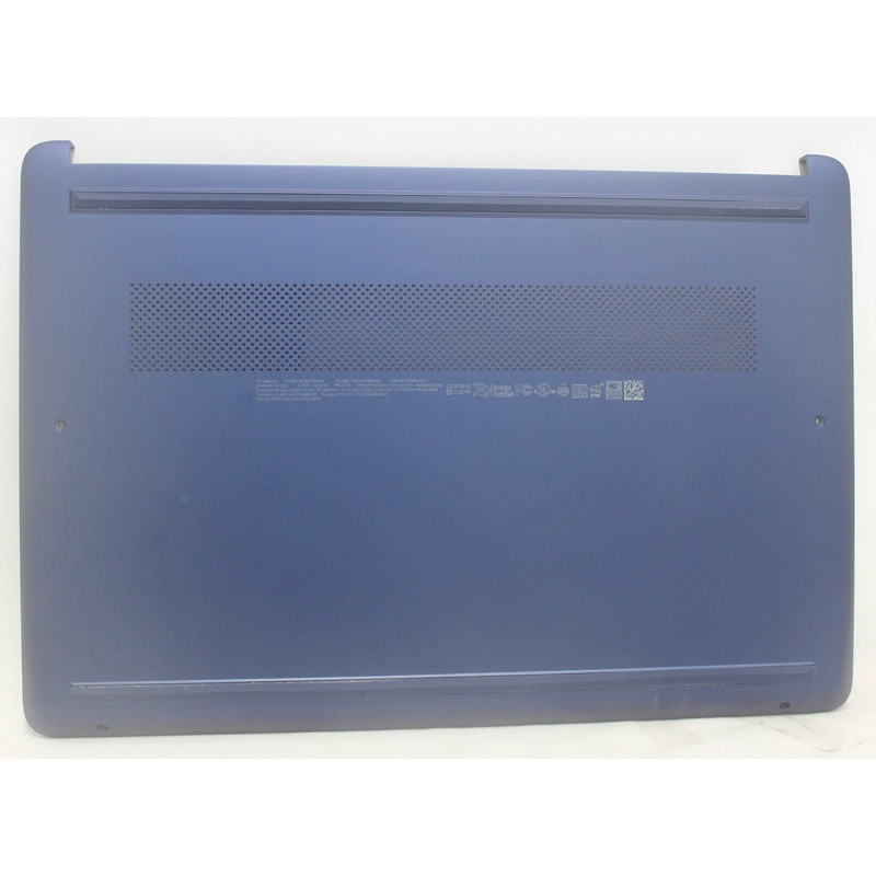 14-DQ0734DS-BASE-B Bottom Base Cover Blue 14-Dq0734Ds Grade B Compatible With HP