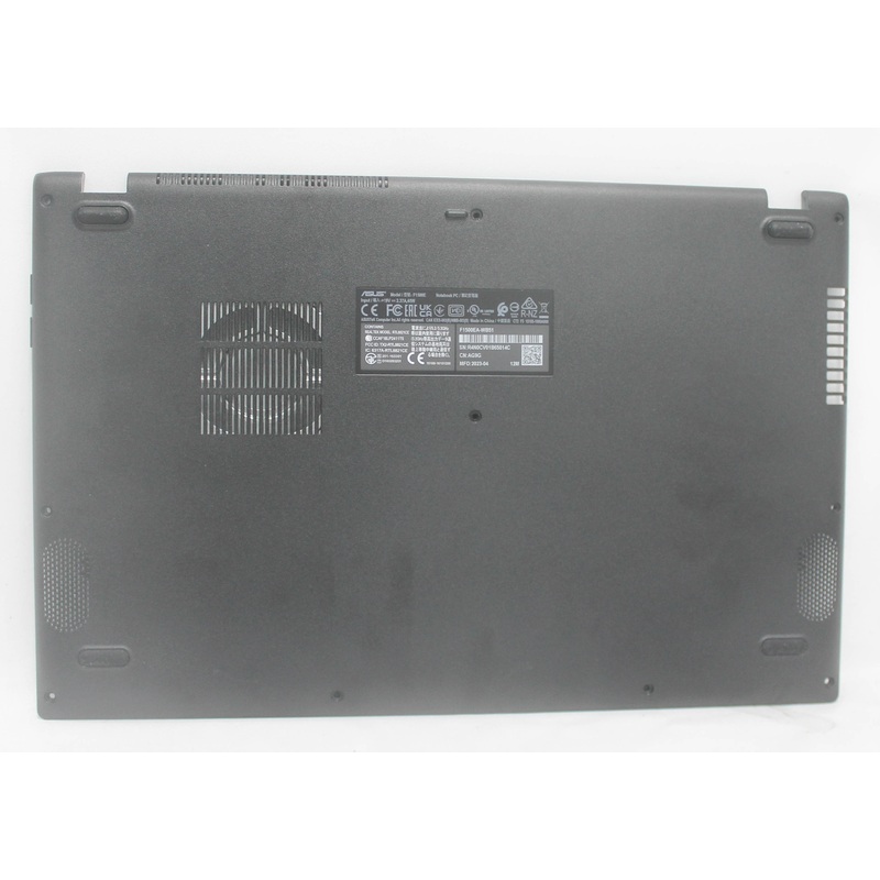 90NB0SR4-R7D010 Bottom Base Cover Black X515Ja-1R Vivobook F1500E-Wb51 Compatible With ASUS