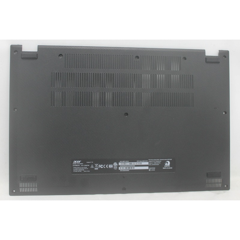 AP3ZC000402 Bottom Base Cover Black Aspire 5 A515-58Pt-59Vw Compatible With ACER