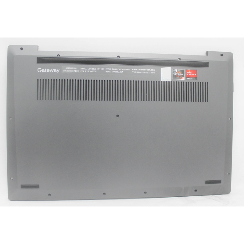 GWTN156-12-11BK-BASE-B Bottom Base Cover Gwtn156-12-11Bk Grade B Compatible With GATEWAY