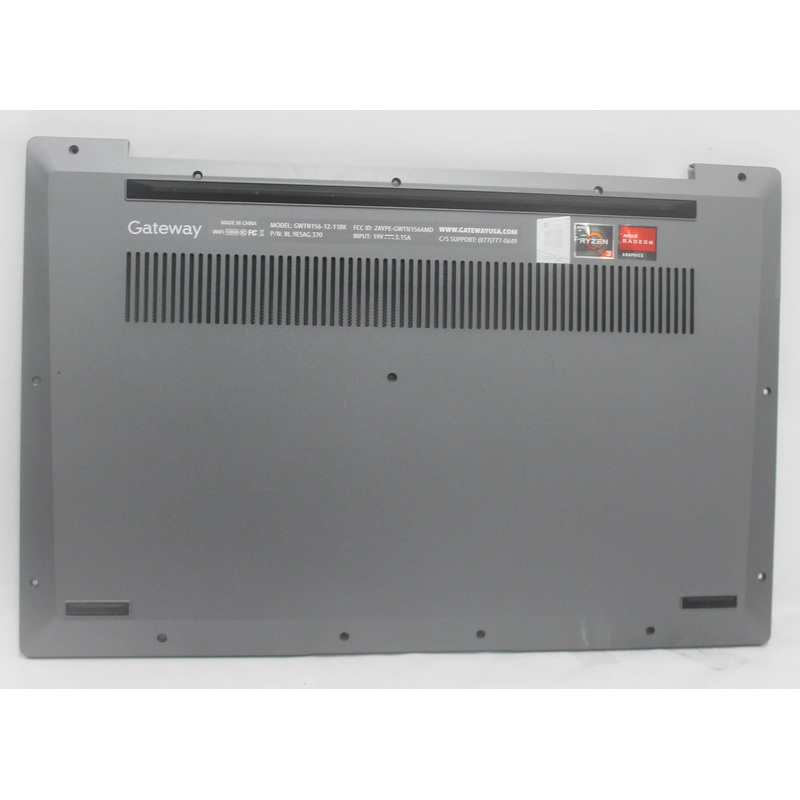GWTN156-12-11BK-BASE Bottom Base Cover Gwtn156-12-11Bk Compatible With GATEWAY