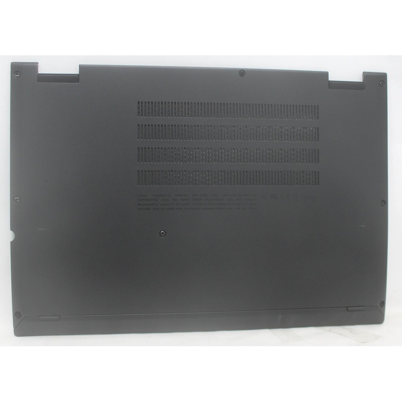 01AX900 Bottom Base Cover Black Thinkpad Yoga 260 Compatible With LENOVO
