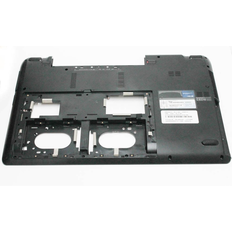 13Gn3X5Ap023-1 Asus Plastics Base Cover For K73E Black Grade A