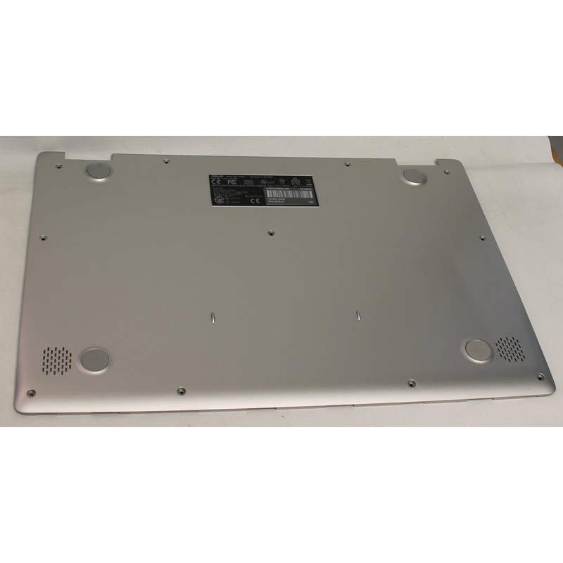 13N1-5Ra0F01 Asus Bottom Base Cover Assy Touch C523Na-1A Chromebook C523Na-Ih24T Grade A