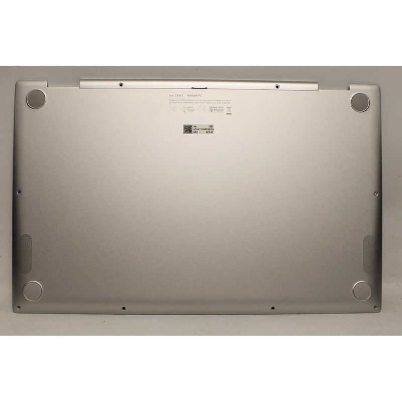 13N1-7Ea0521 Asus Bottom Base Cover Chromebook C434Ta Grade A
