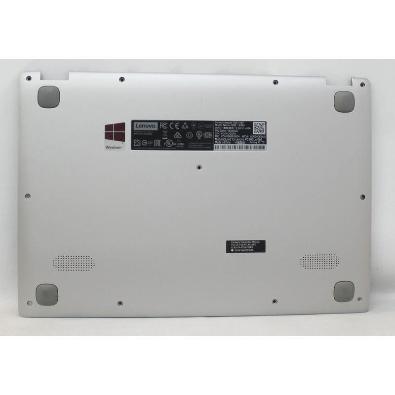 5Cb0K38953 Lenovo Ideapad 100S-11Iby Base / Bottom Case Grade A