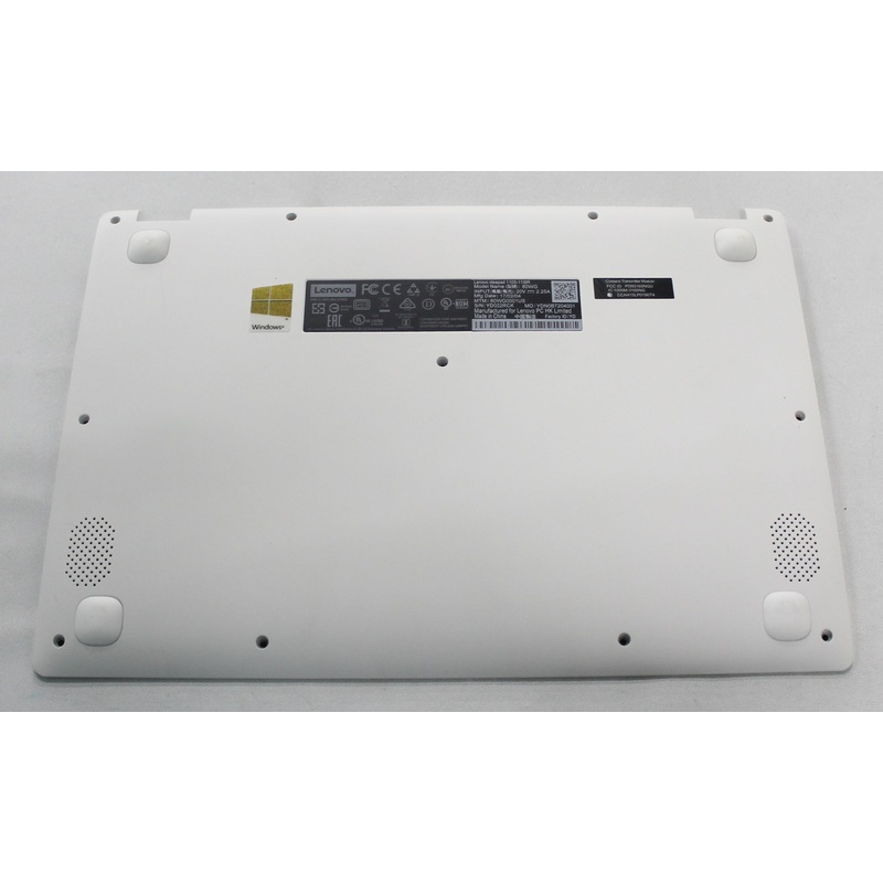 5Cb0M53589 Lenovo Bottom Base Cover 3N 80Wg White Ideapad 110S-11Ibr Grade A