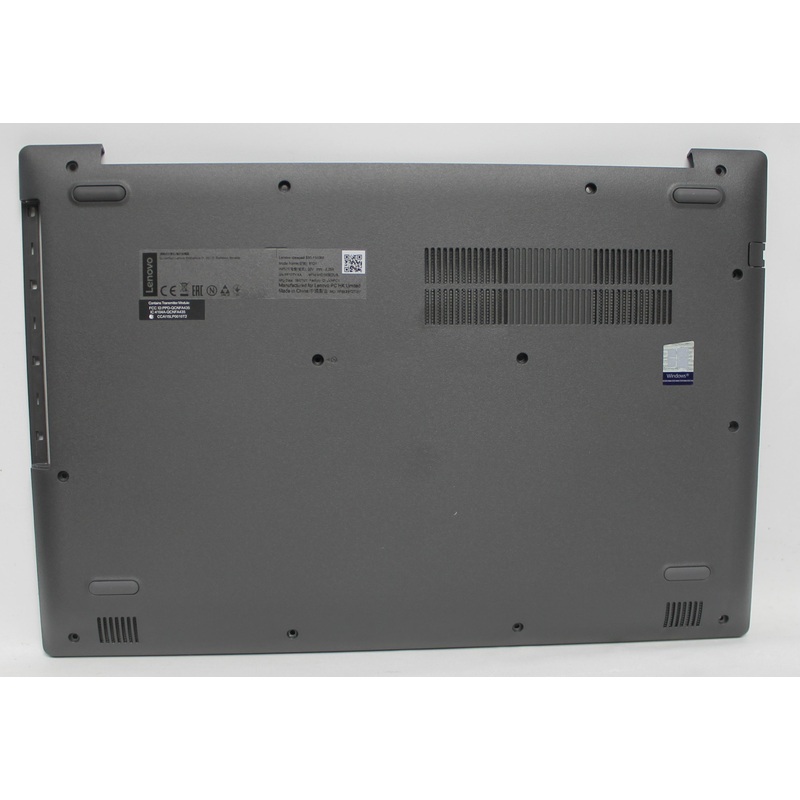 5CB0R33799 Bottom Base Cover 81D1 Graphite Grey Ideapad 330-15Igm Compatible With LENOVO
