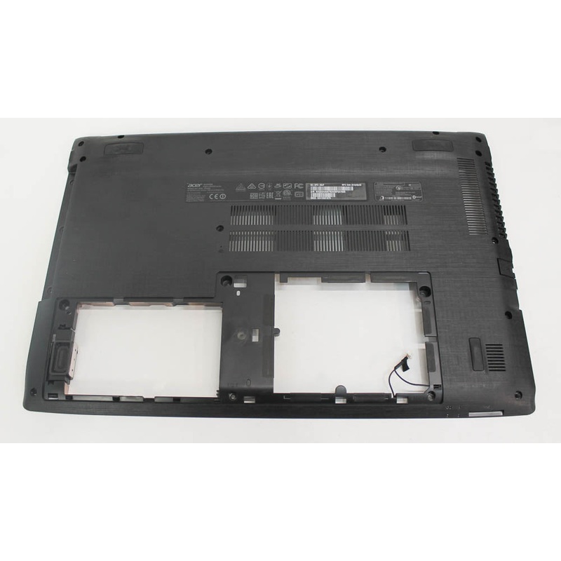 60.GDZN7.003 Aspire E5-523 E5-553 E5-575 Laptop Black Lower Bottom Case Compatible With ACER