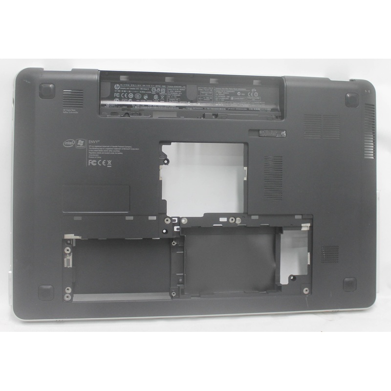633850-001-B Bottom Base Cover Cover Envy 17-1190Nr 3D Series Grade B Compatible With HP