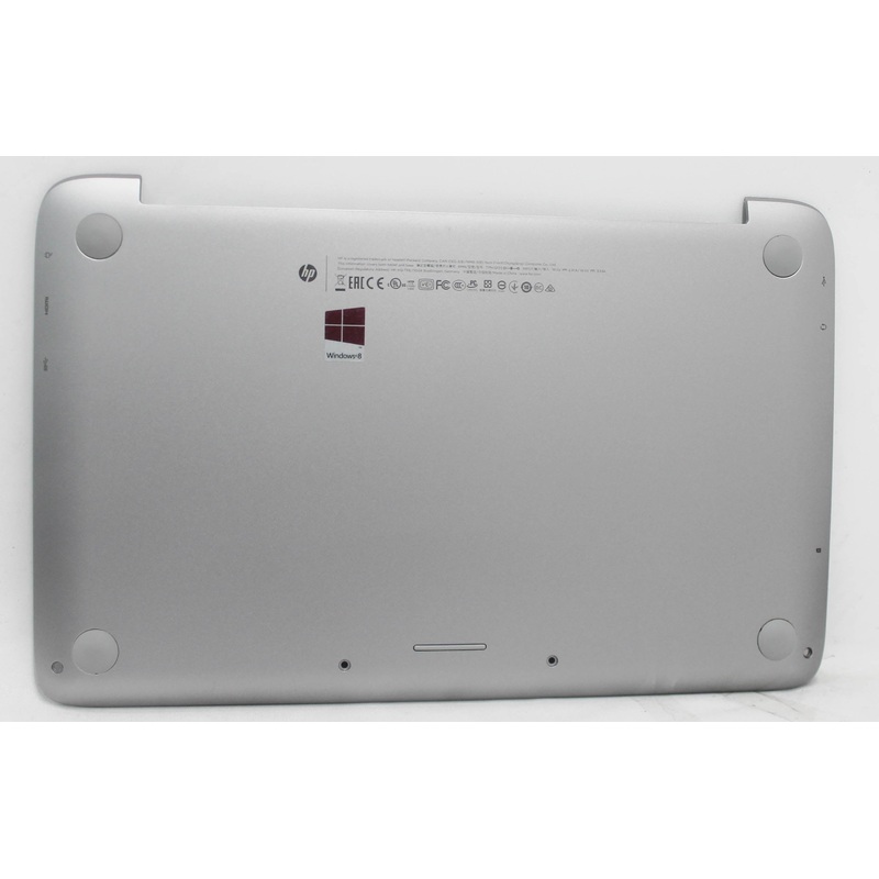 732270-001 Split 13 Bottom Base Cover For 13-M010Dx Compatible With HP