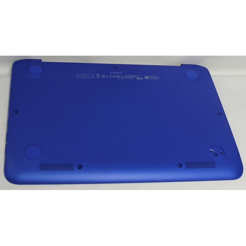830779-001-B Hp Chromebook 11 Bottom Base Enclosure Cover Blue Grade B Grade A