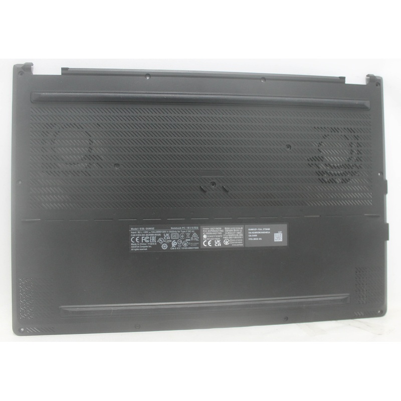 90NR08R1-R7D010 Gu603Zx-2A Bottom Case Ppg Assy Compatible With ASUS