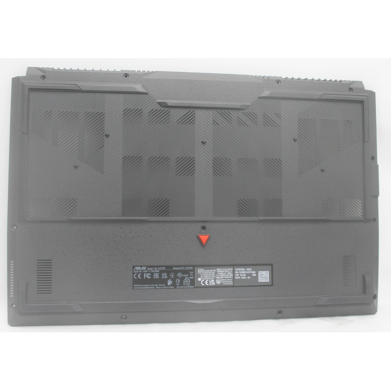 90NR08V1-R7D020 Bottom Base Cover 3Fin 90W Asm Fx707Ze-1A Tuf Gaming Fx707Ze Compatible With ASUS