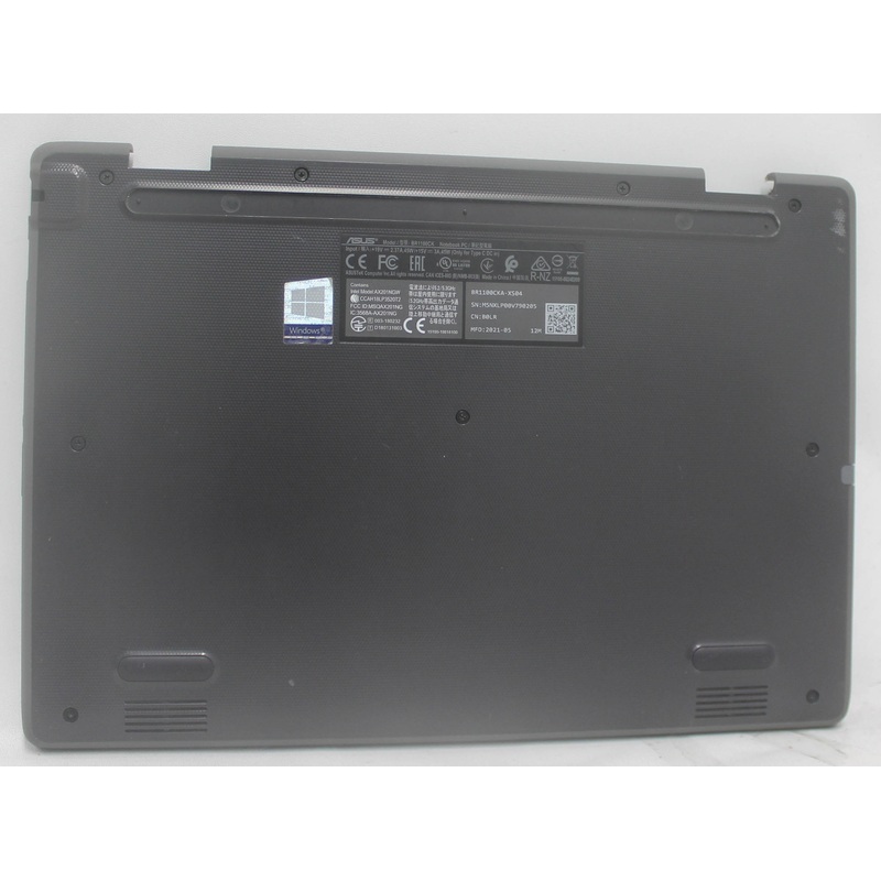 90NX03B1-R7D020-B Bottom Case Assy(W/O Pen) Br1100Cka-1A Br1100Cka-Xs04 Grade B Compatible With ASUS