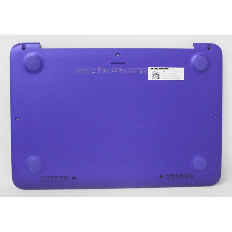 EAY0H00602A Stream 11 Bottom Base Enclosure Violet Purple Compatible With HP