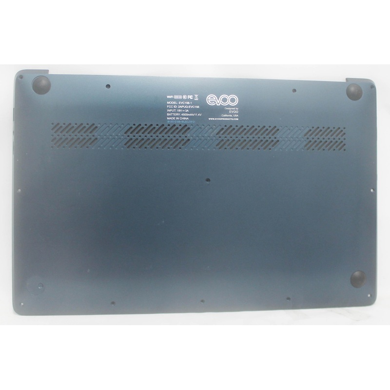 EVC156-1-BASE Bottom Base Cover Blue Evc156-1 Compatible With EVOO