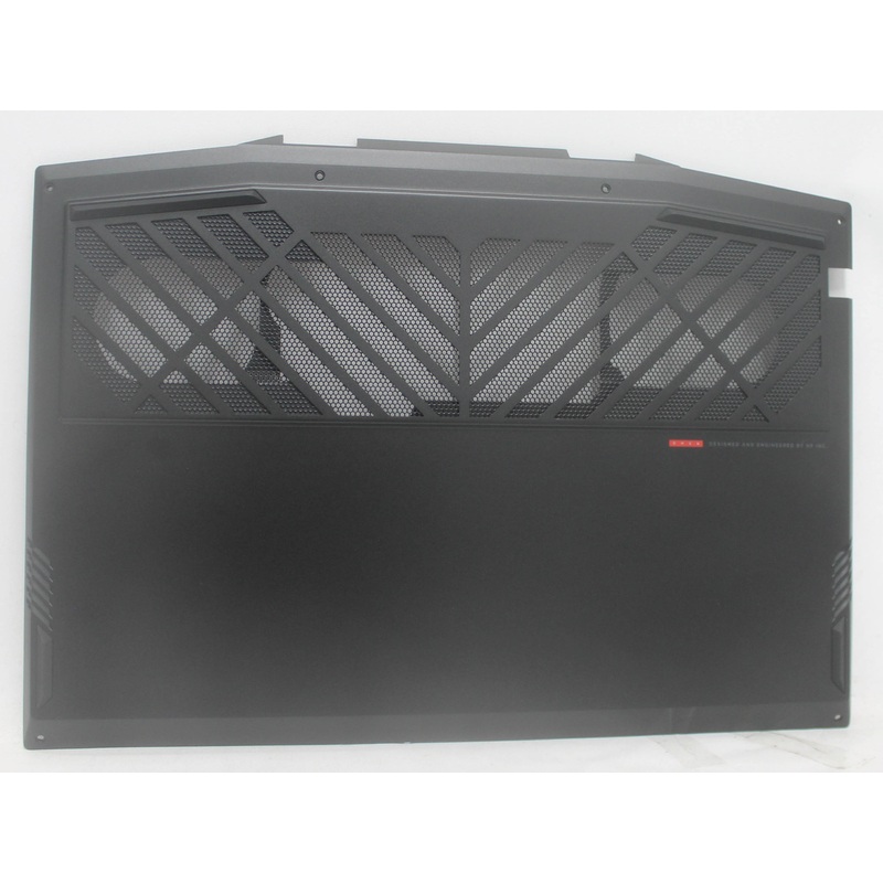 L57327-001 Base Cover Black For Omen 15-Dh Series Compatible With HP