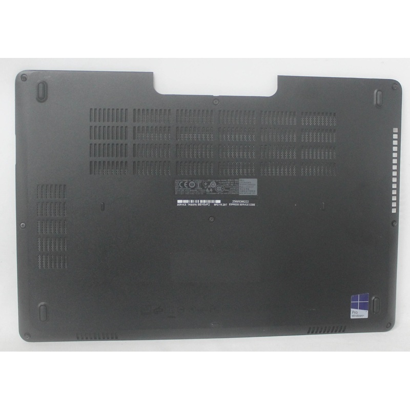TJY1D-B Bottom Base Cover Latitude E5470 Grade B Compatible With DELL