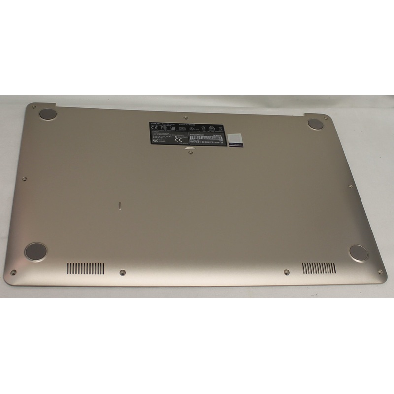 13NB0FQ1AP0531 Asus Bottom Base Cover Gold Vivobook S15 S510Un-Eh76 "Grade A"