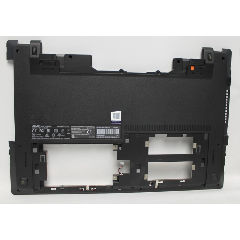 13NX00S0AP0811 Bottom Base Cover Black Pro P2 P2540Ua-Xs51 Compatible With ASUS